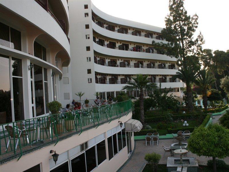 Menzeh Zalagh City Center Fès Exterior foto