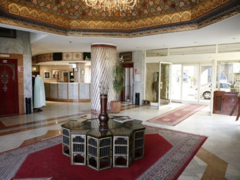 Menzeh Zalagh City Center Fès Exterior foto
