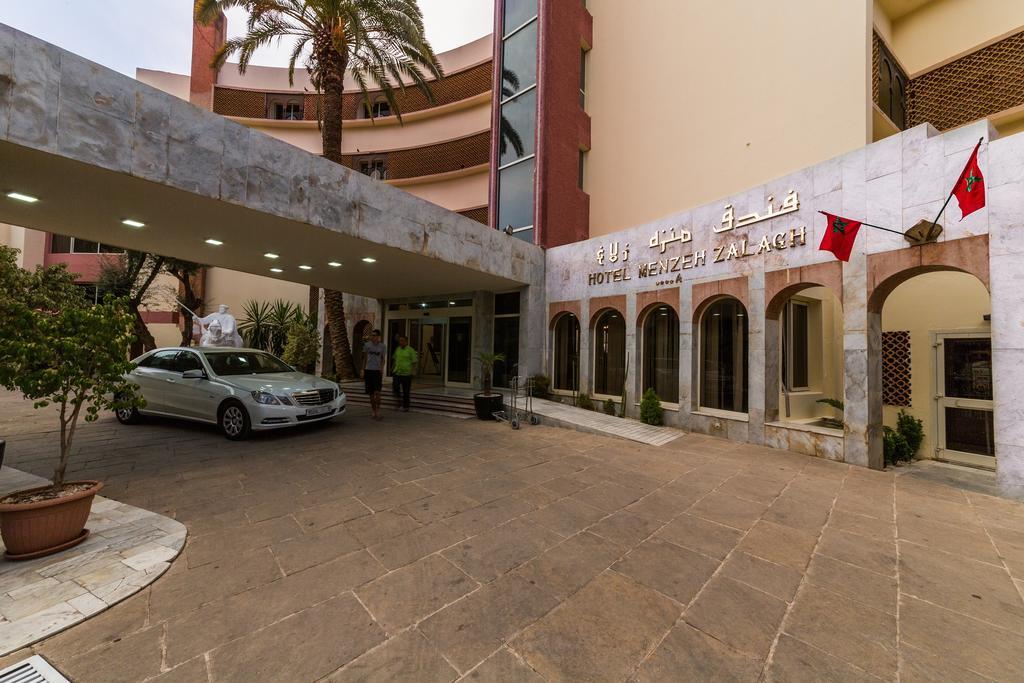 Menzeh Zalagh City Center Fès Exterior foto