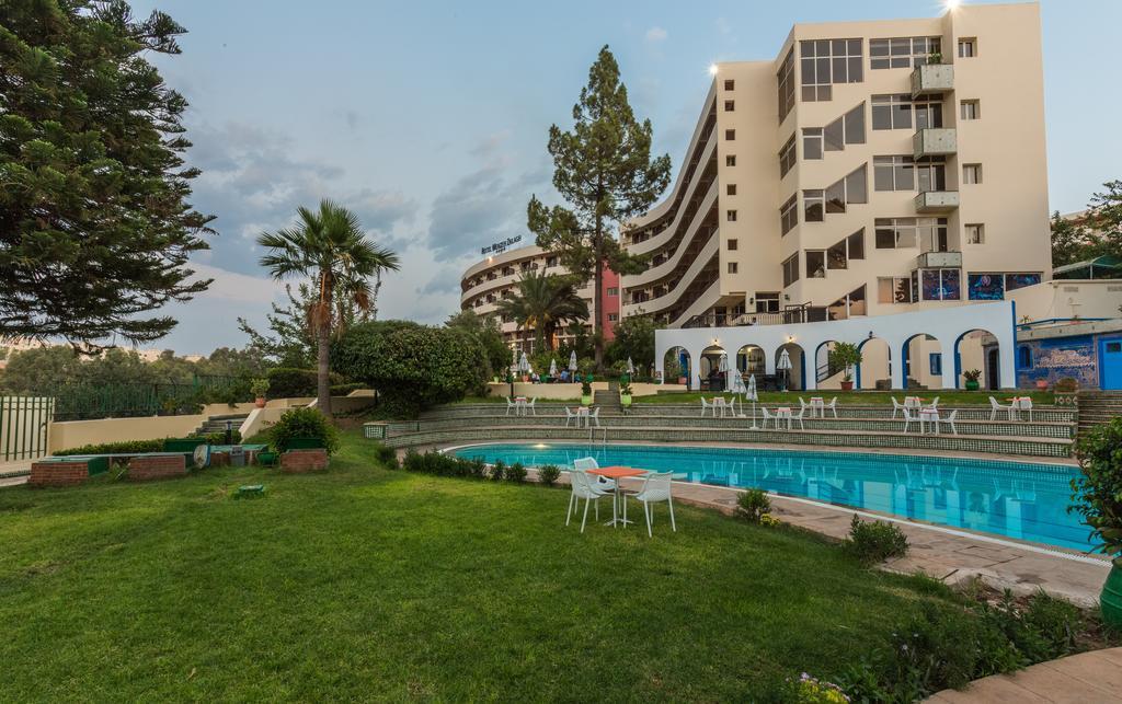 Menzeh Zalagh City Center Fès Exterior foto